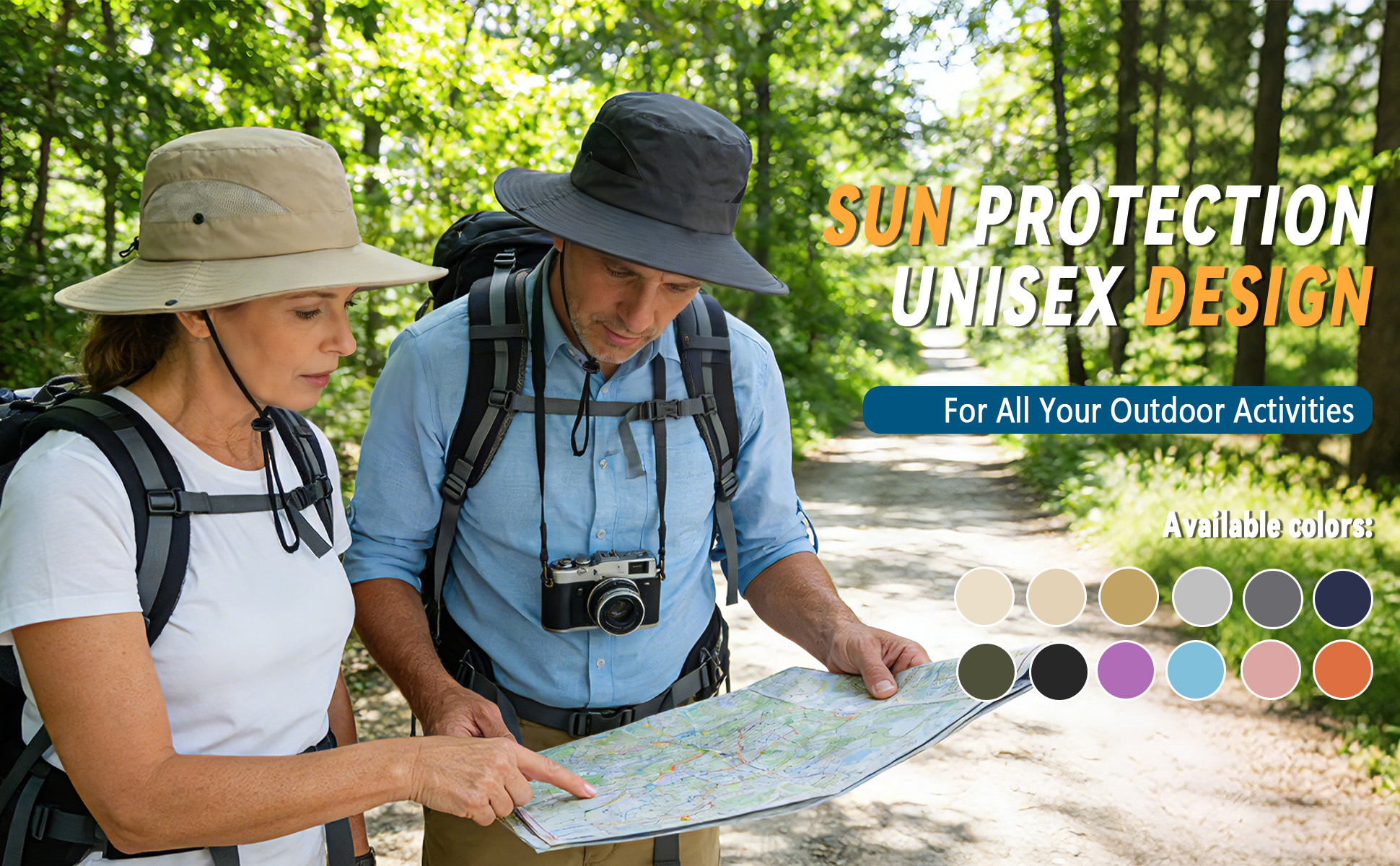 帽子 searoomlynn Nylon Travel Outdoor HAT UVカットwaterproofハット